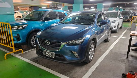 Mazda • CX-3