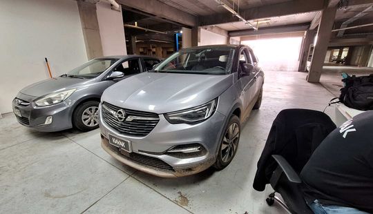 Opel • Grandland X