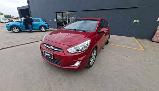 Hyundai • Accent