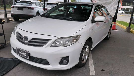 Toyota • Corolla