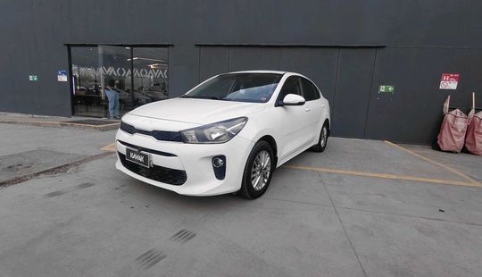 Kia • RIO 4