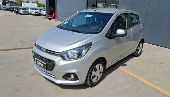 Chevrolet • Spark GT