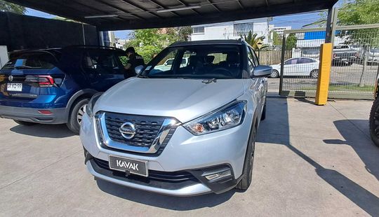 Nissan • Kicks