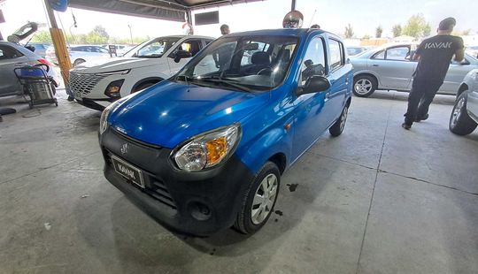Suzuki • Alto