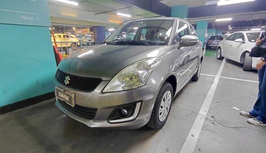 Suzuki • Swift