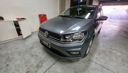 Volkswagen • Gol