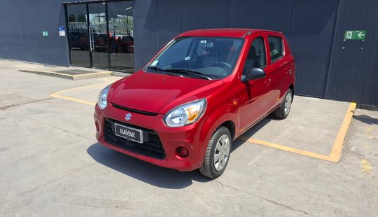 Suzuki • Alto