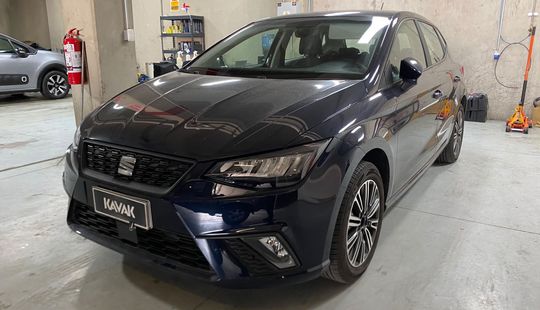 Seat • Ibiza