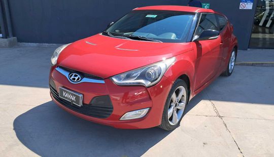 Hyundai • Veloster
