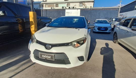 Toyota • Corolla