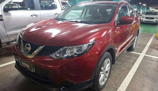 Nissan • Qashqai