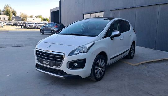 Peugeot • 3008