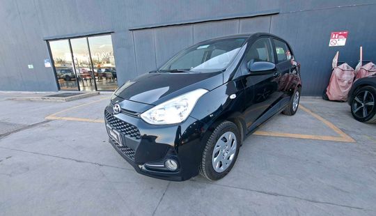 Hyundai • Grand i10