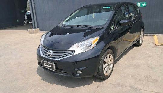Nissan • Note