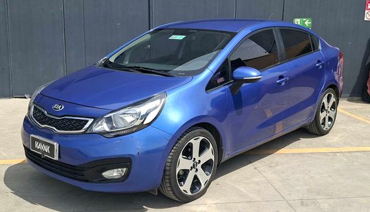 Kia • RIO 4
