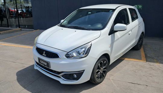 Mitsubishi • Mirage