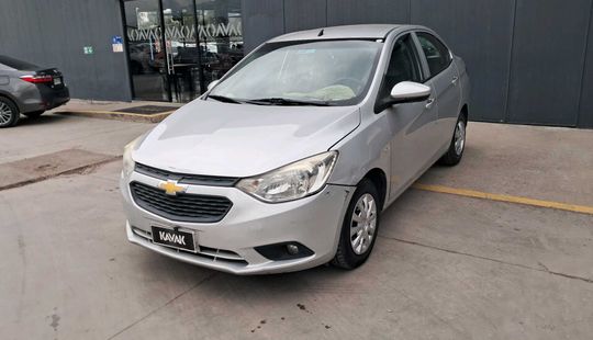 Chevrolet • Sail