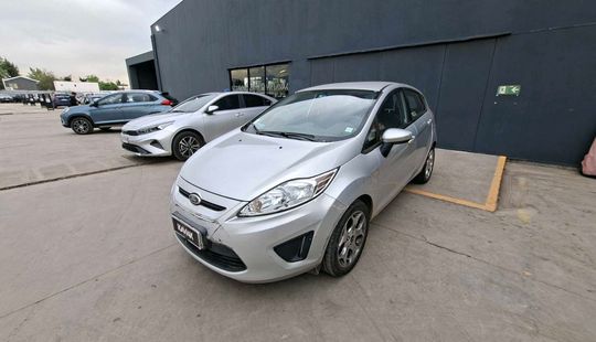 Ford • Fiesta