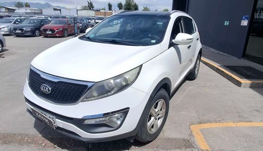 Kia • Sportage