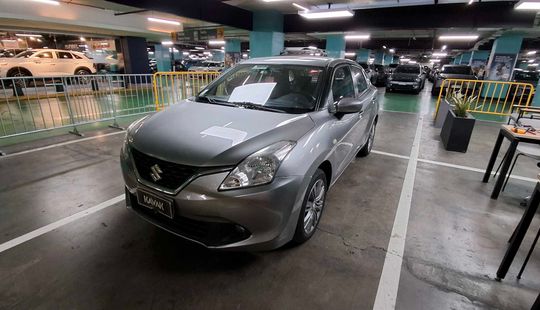 Suzuki • Baleno