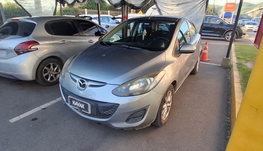 Mazda • Mazda 2