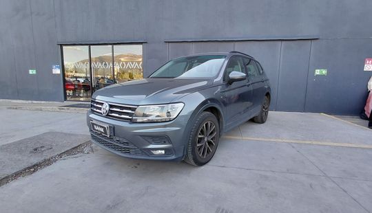 Volkswagen • Tiguan