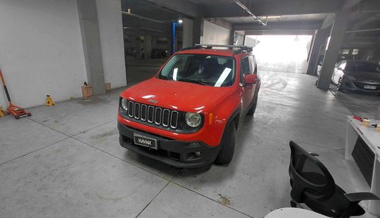 Jeep • Renegade
