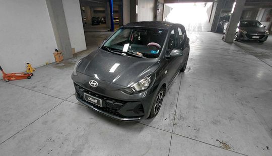 Hyundai • Grand i10