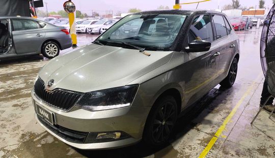 Skoda • Fabia