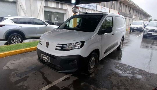 Peugeot • Partner