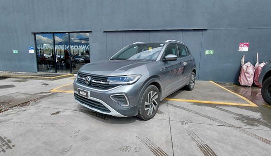 Volkswagen • T-Cross