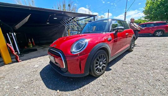 Mini • Cooper