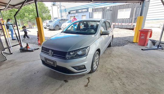 Volkswagen • Voyage