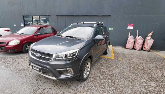 Chery • Tiggo 2