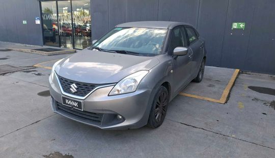 Suzuki • Baleno