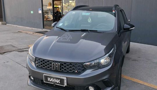 Fiat • Argo