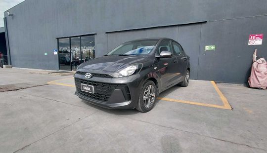 Hyundai • Grand i10