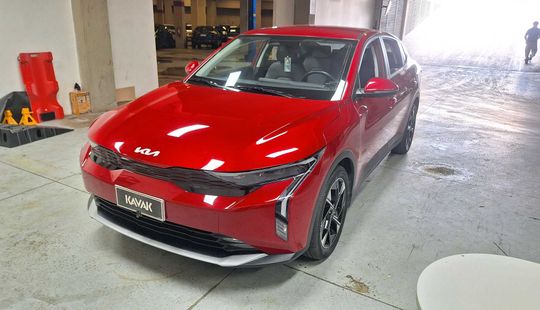 Kia • K3