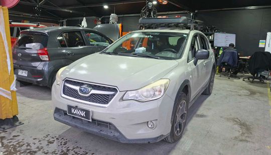 Subaru • XV