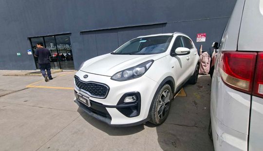 Kia • Sportage
