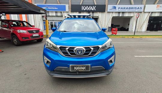 Changan • CS15