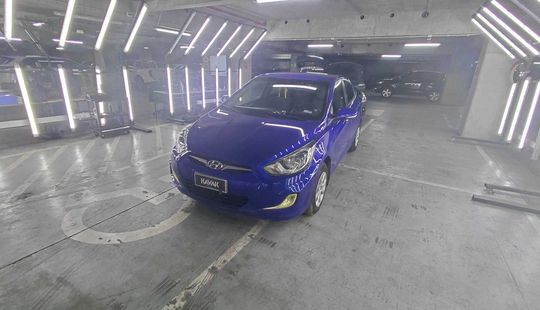 Hyundai • Accent