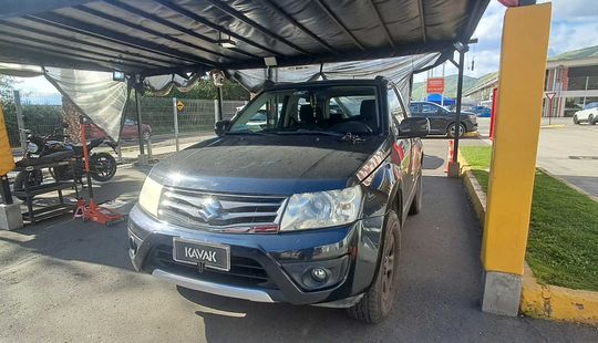 Suzuki • Grand Vitara