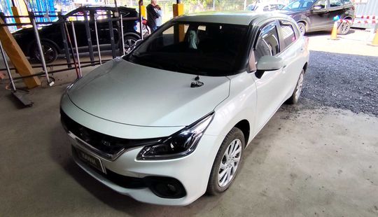 Suzuki • Baleno