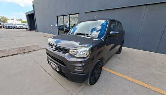Suzuki • S-Presso