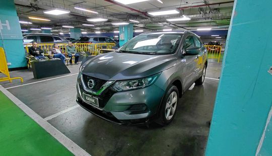 Nissan • Qashqai