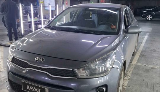 Kia • RIO 4