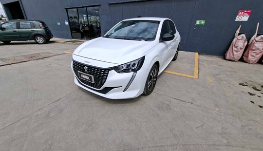 Peugeot • 208