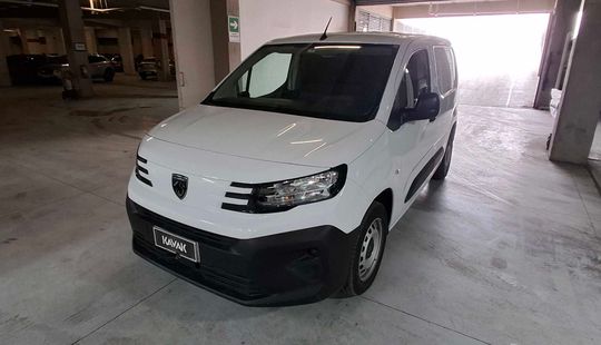 Peugeot • Partner