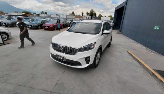 Kia • Sorento